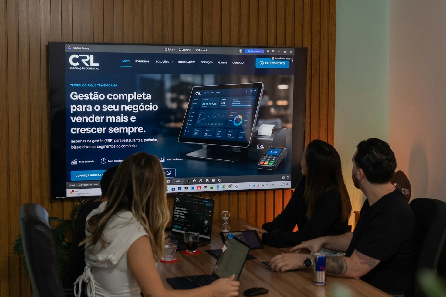 Guia completo de Perfil da Empresa no Google para restaurantes locais